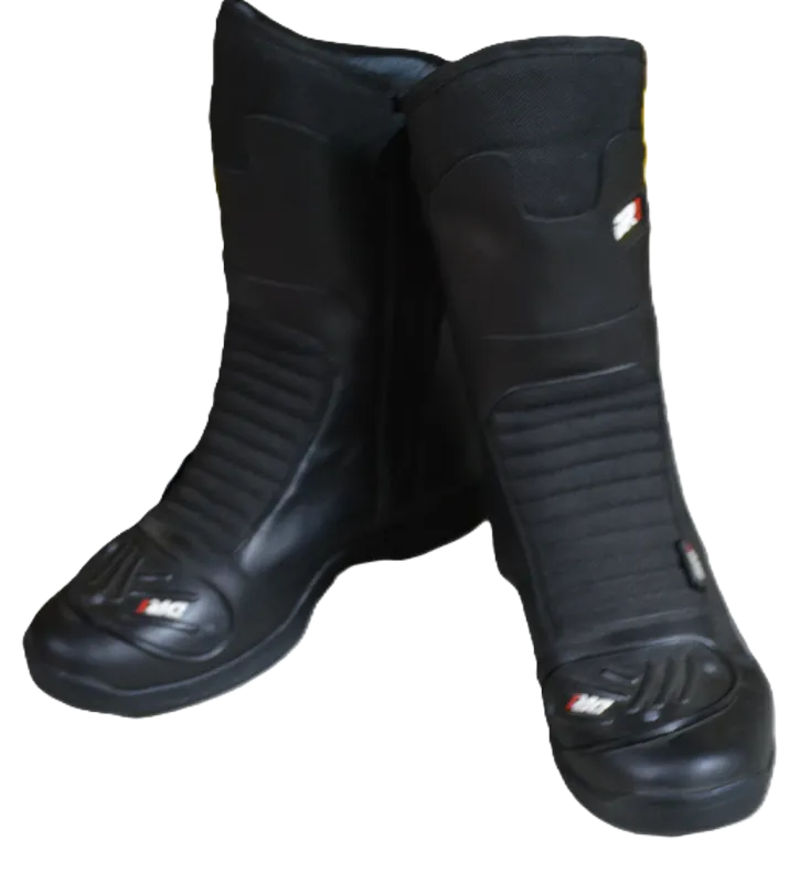 Botas de Hombre negras